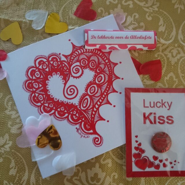 Wees je eigen Valentine!